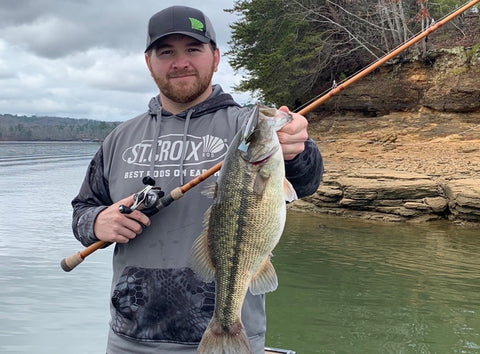 Bass Fishing: The Rites of Spring - St. Croix Rod