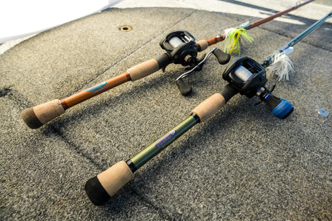 Bass Fishing: The Rites of Spring - St. Croix Rod