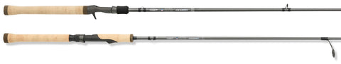 St. Croix Avid Freshwater Spinning and Casting Rods