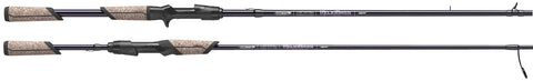 St. Croix Mojo Bass TRIGON Spinning and Casting Rods