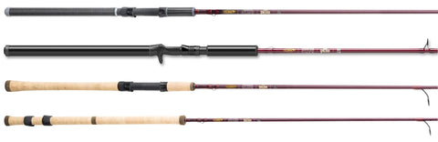 St. Croix Onchor Spinning, Casting and Trolling Rods