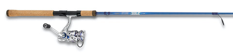 St. Croix Rod SOLE Saltwater Fishing Systems