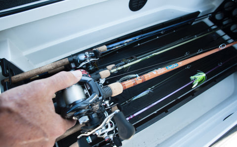 Making the Best Rods on Earth®: Heritage Only Goes So Far - St. Croix Rod