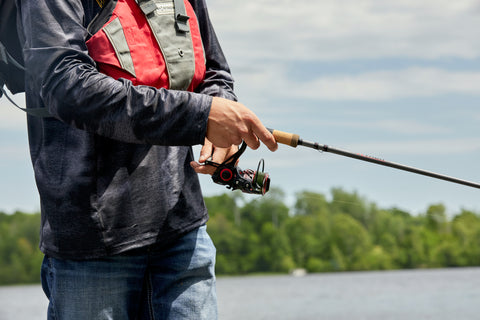 Simplify the Complex: New St. Croix Freshwater and Saltwater Fishing S - St.  Croix Rod