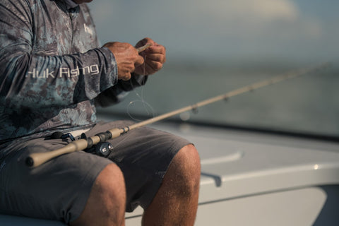 NEW St. Croix Legend® Xtreme Inshore Rods Take Sensitivity and