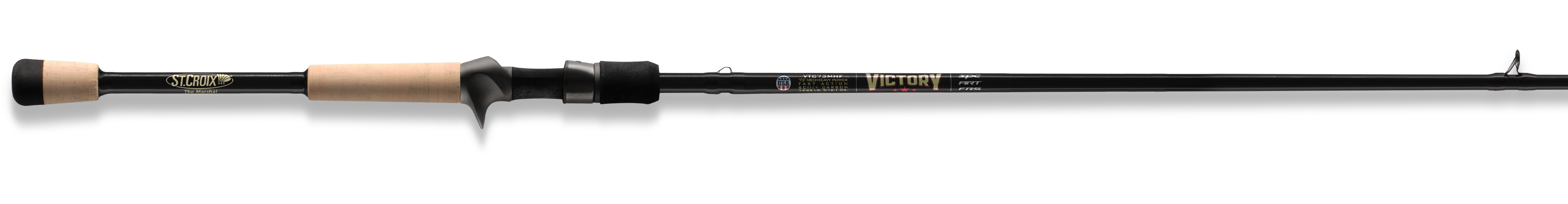 STCROIX ROD Victory 73ft MHF 1-pc Casting Rods VTC73MHF