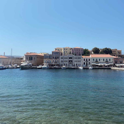 old town chania
