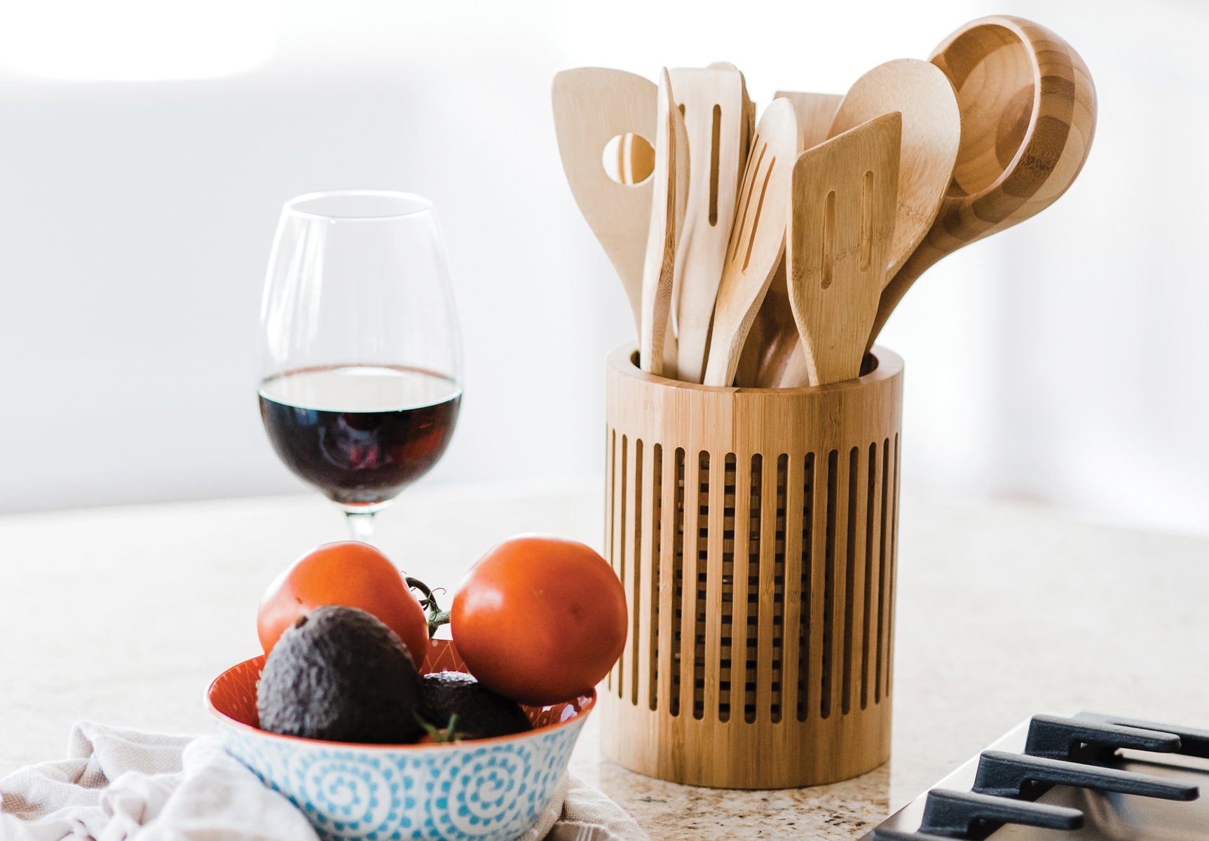 Bamboo Eating Utensils - bambu