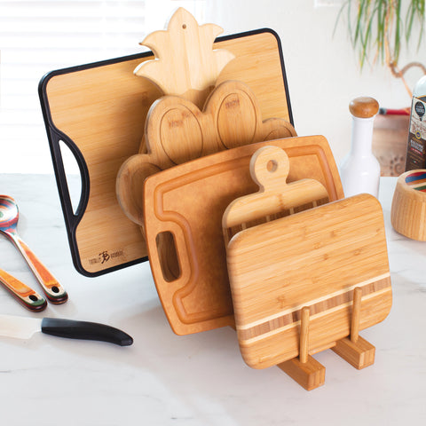 7 Beautiful Cutting Boards to Display in Your Kitchen