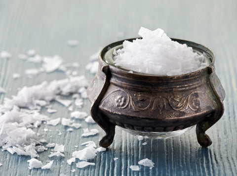 Salt Cellar History