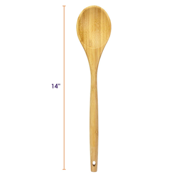 Totally Bamboo 14 Bamboo Ladle