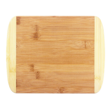 11 1/2 x 8 3/4 Bamboo Rectangle Cutting Board - Trophy House