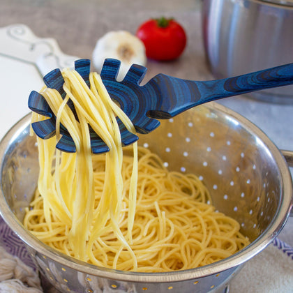 Silicone spaghetti fork pasta spoon - Brilliant Promos - Be Brilliant!