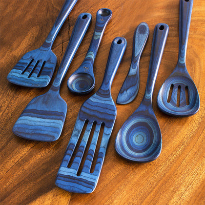 Baltique® Marrakesh Collection 7-Piece Cooking Utensil Set