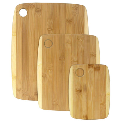 Everyday Mini Bamboo Cutting Boards - Cutting Boards with Logo