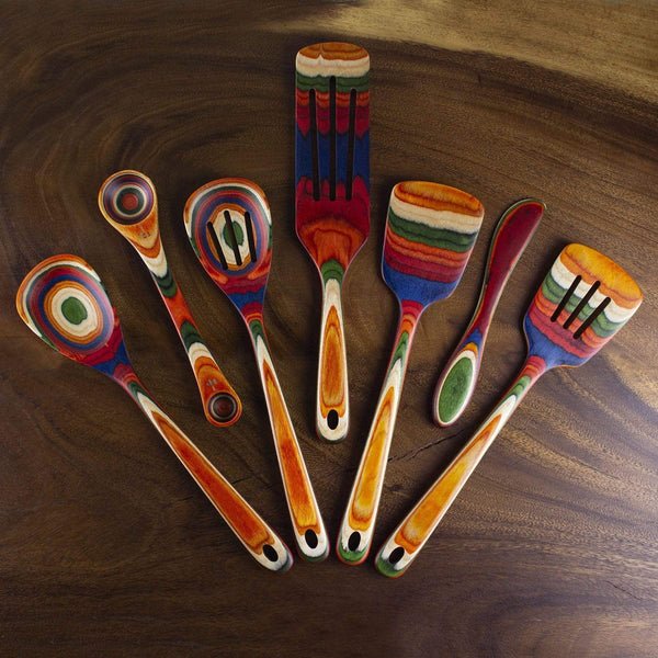 Baltique® North Pole Collection – Spurtle Kitchen Utensil – Totally Bamboo