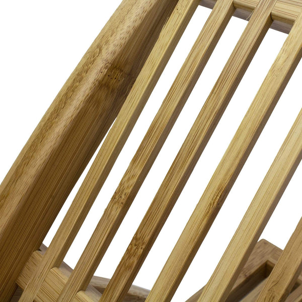 Totally Bamboo Dish Rack, Bamboo