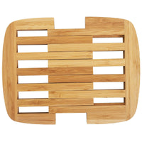 Totally Bamboo Universal Knife Caddy, Organizer and Holder for Drawer or Countertop