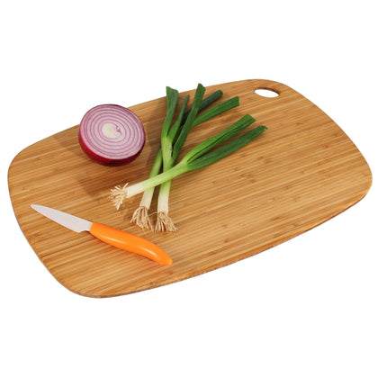 Dishwasher-Safe Bamboo Cutting Board - The Old Farmer's Store