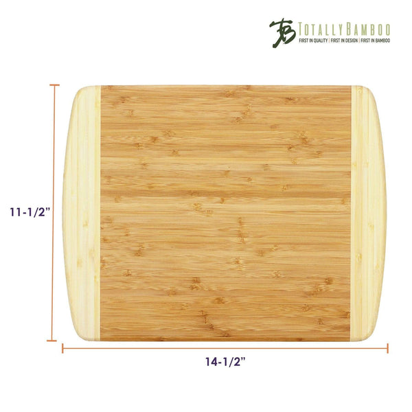 Up To 57% Off on Organic Bamboo Cutting Board