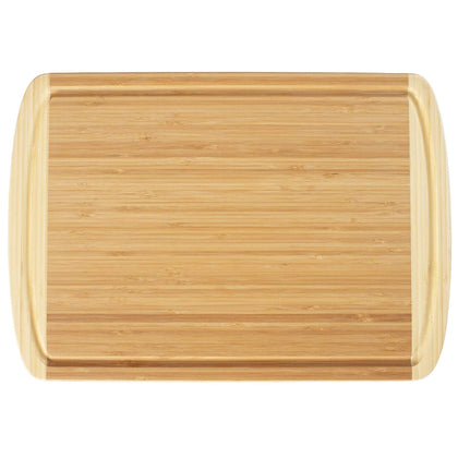 Kona Thin Cutting Board - Bamboo - Solne Eco Department Store