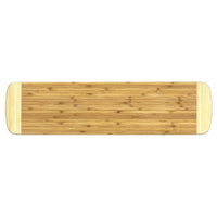 Extra Large Wood Bamboo Cutting Board 19¾ X 13¾. A full 3/4 thick.  Durable