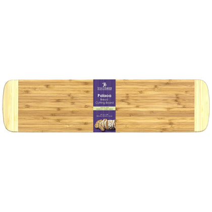 OneidaÂ® Bamboo Slotted Bread Board - Promotional Giveaway