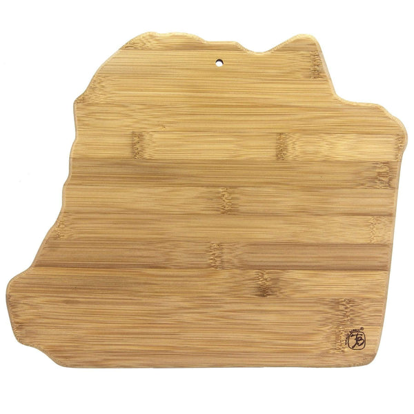 Engraved Bamboo Cutting Board, Small – Quail Street Designs
