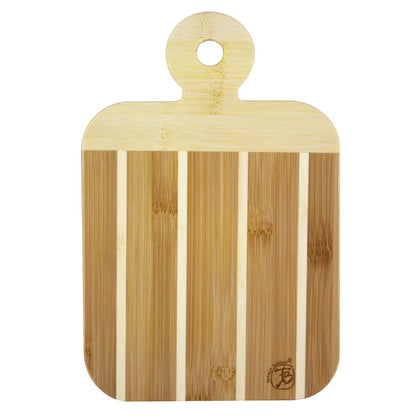 9 x 6 Bamboo Bar Cutting Board - Kitchen Conversions