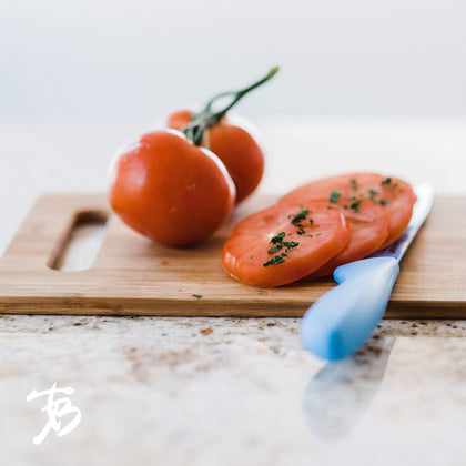 3-Piece Bamboo Cutting Board Set, 15 x 12, 12 x 9 and 9 x 6