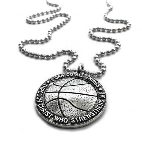 SP4 BASKETBALL PENDANT MARCH – THE MONTH OF SPRING 