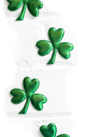 shamrocks MARCH – THE MONTH OF SPRING 