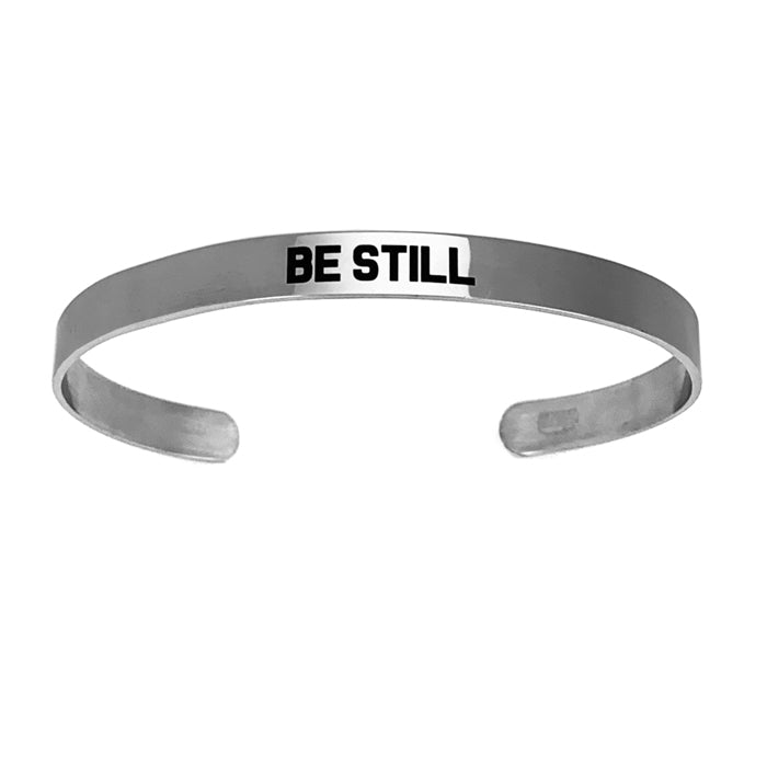 Be Still Bracelet