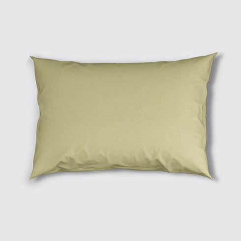 Solid Hotel Style 300 Thread Count 100 Cotton Sateen Pillow Covers In Sage Green Color Tc 300 100 Cotton