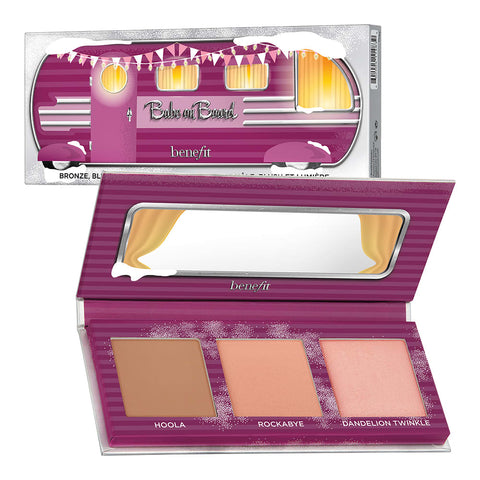 benefit make up selection box