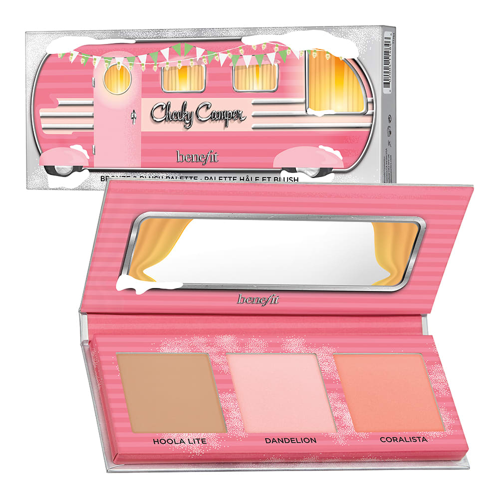 benefit face kit