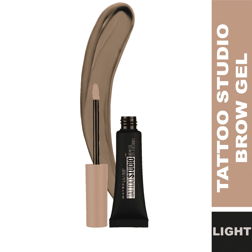 TattooStudio Waterproof Eyebrow Gel - Loolia Closet