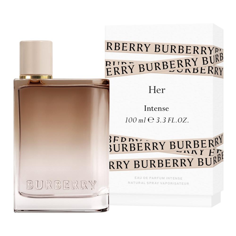 burberry fragrance for her