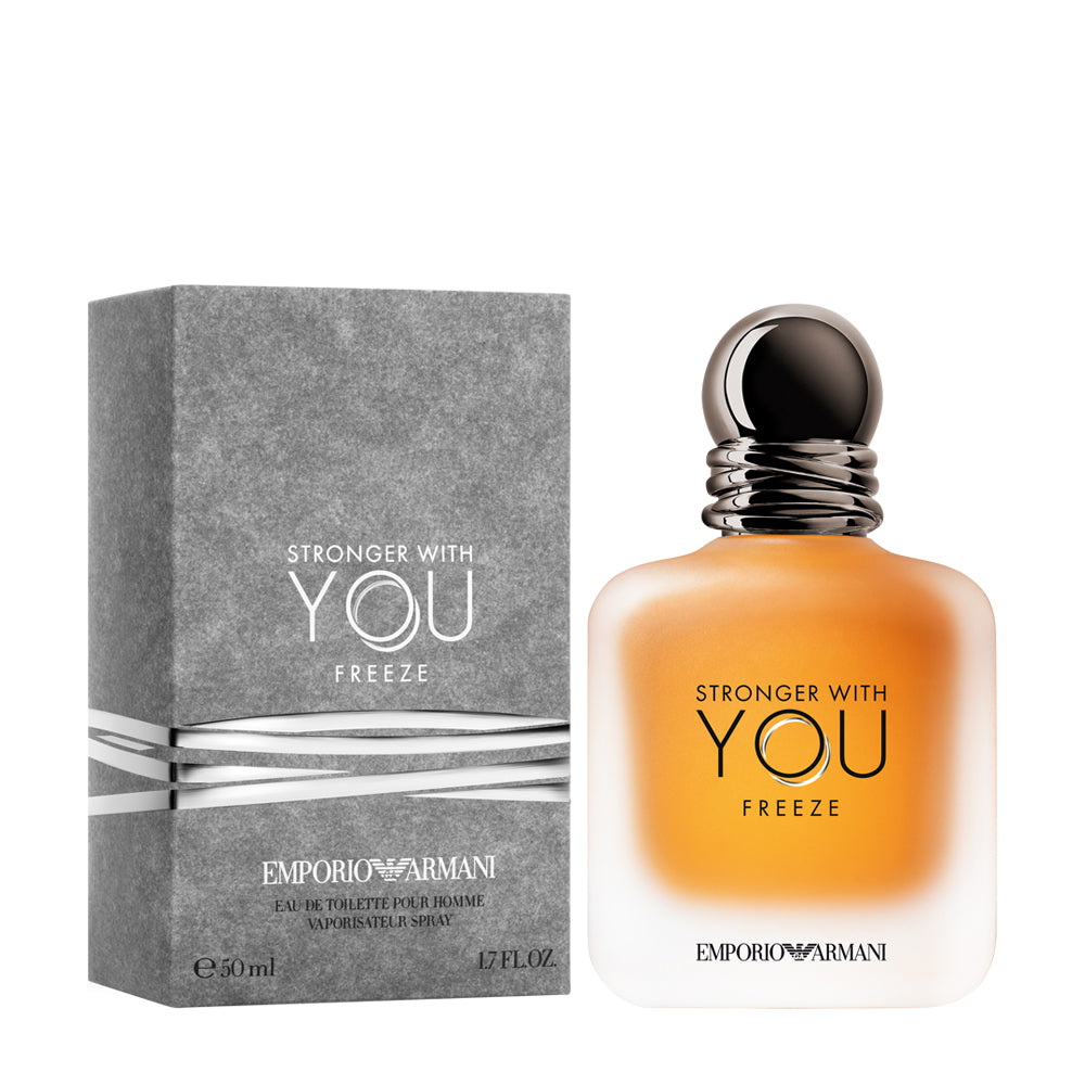 Emporio Armani Stronger With You For Men Eau De Toilette, 150ml At John  Lewis Partners .ng