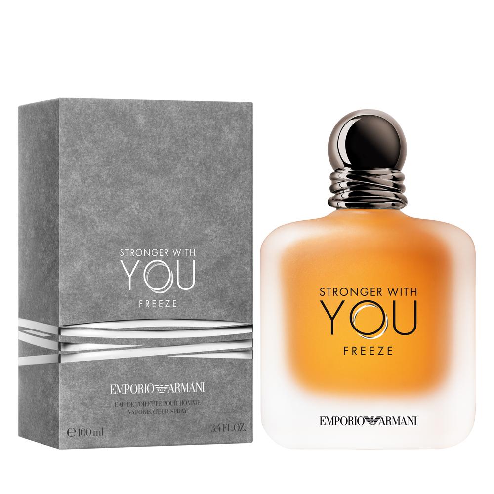 Giorgio Armani Because It's You For Her EDP 