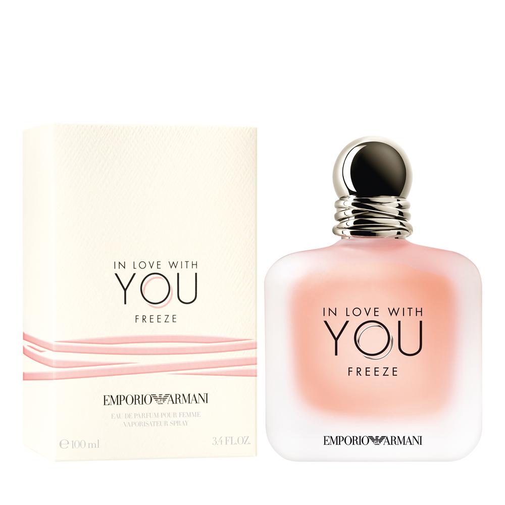 In Love With You Freeze Eau De Parfum - For Her - Loolia Closet