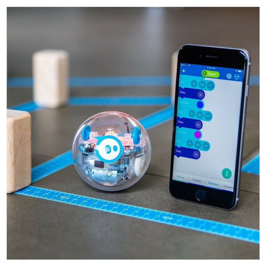 sphere coding toy