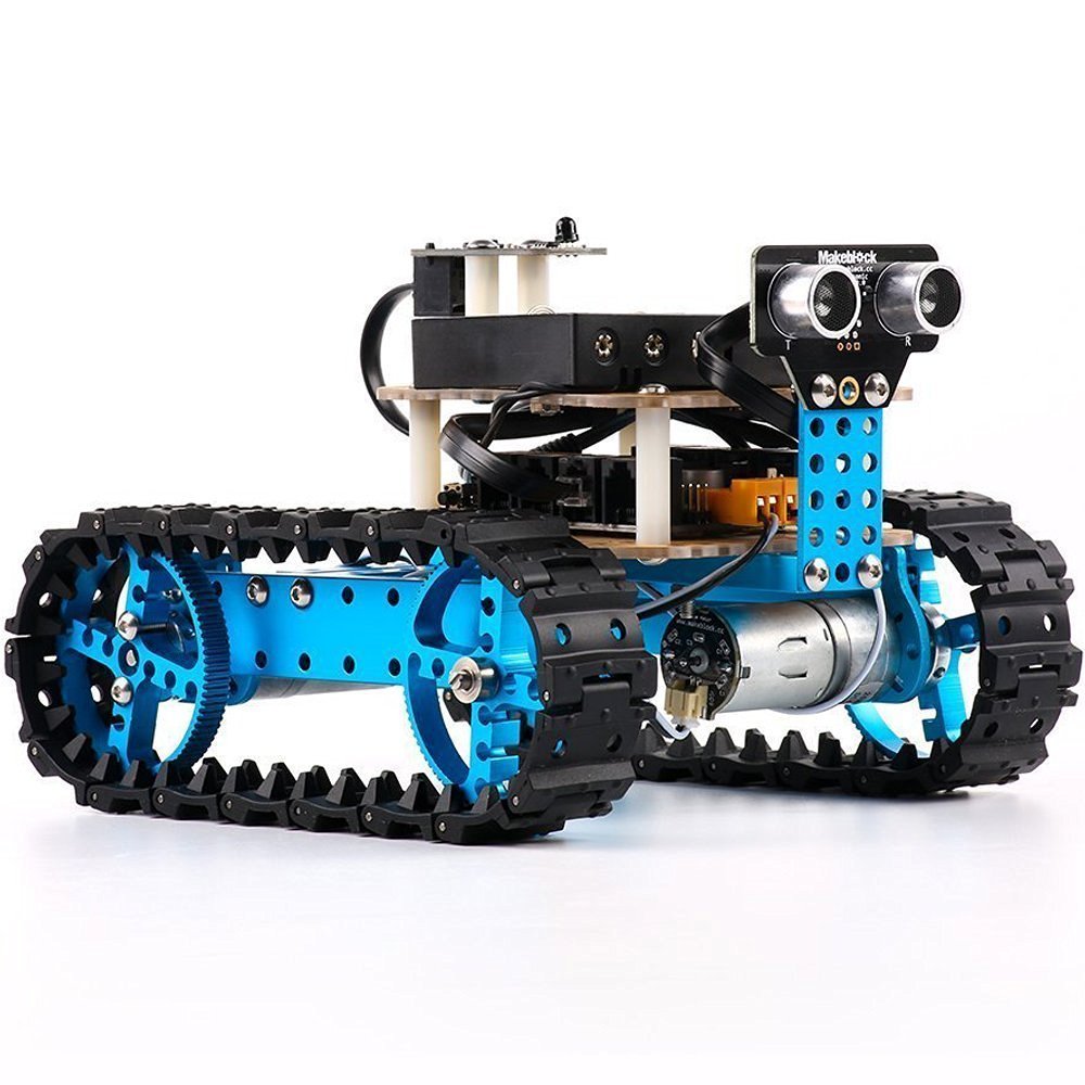 DIY Starter Robot (Bluetooth Ver.) Rental – LurnBot