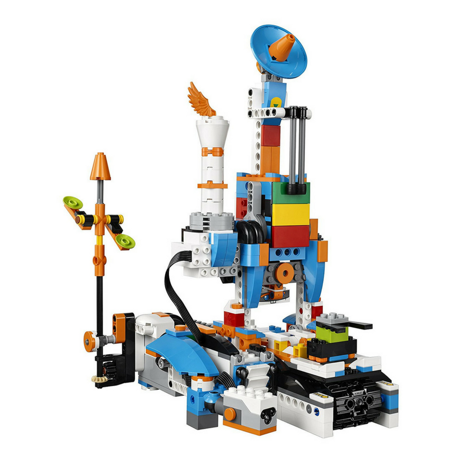 lego boost age recommendation