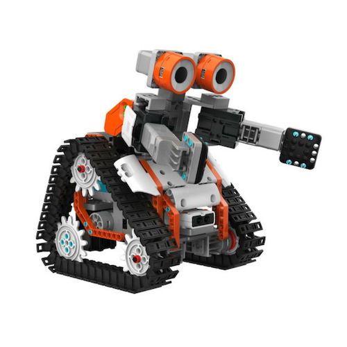 robot kit for 8 year old