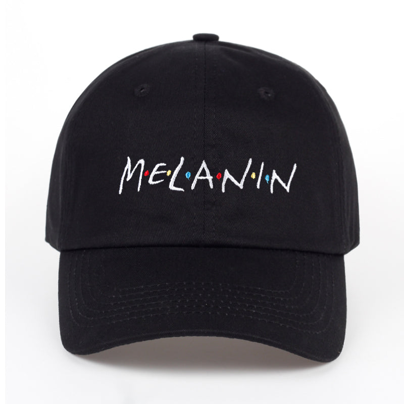 Melanin adjustable hat