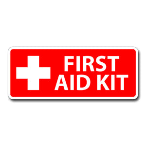 first aid