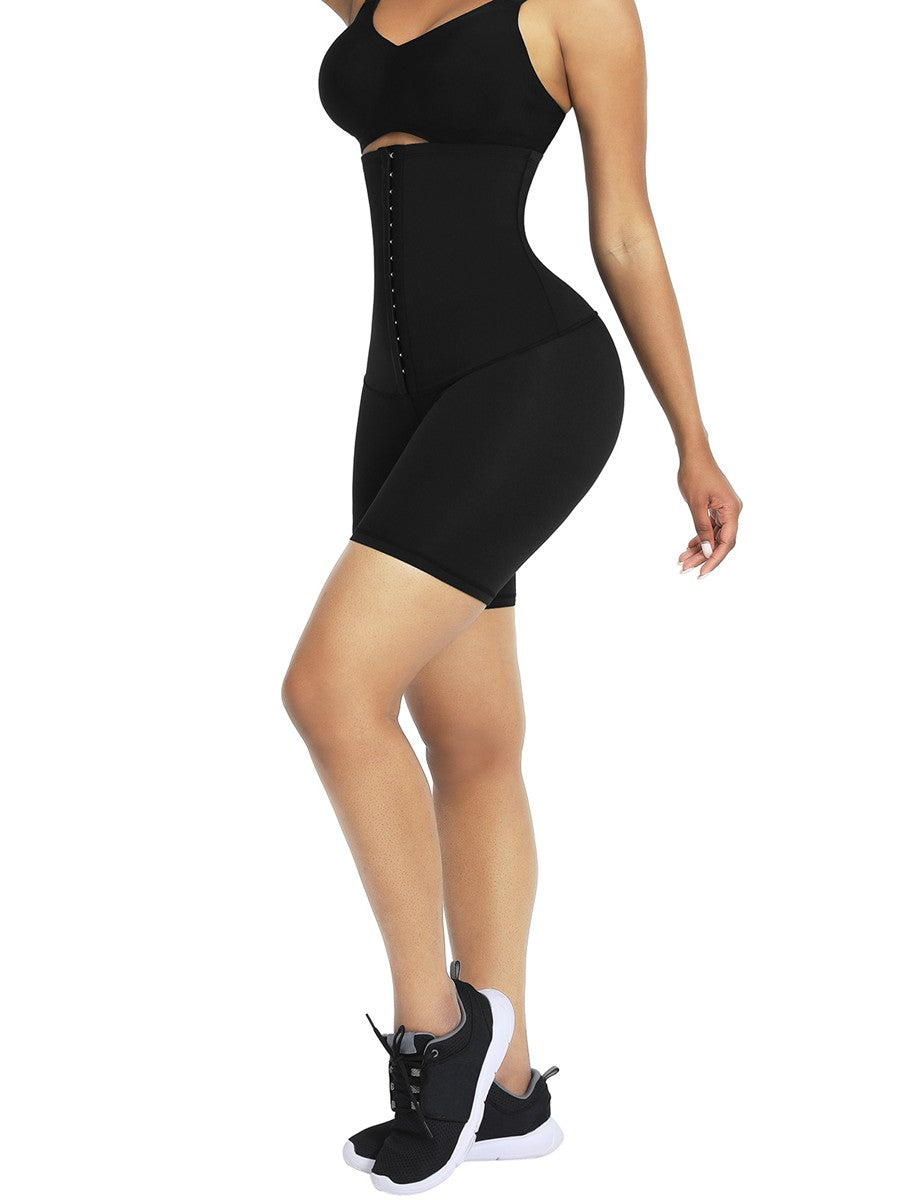 Bottoms *  Petite Tek Gear High-Waisted Shapewear Leggings Moondance ⋆  Roliclothes