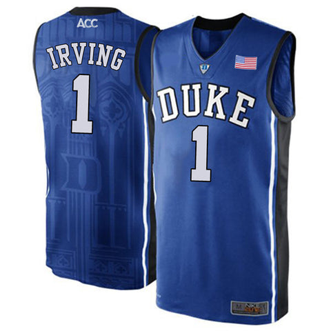 Kyrie Irving Duke Jersey – AthleticsPlays