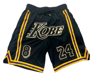 kobe shorts